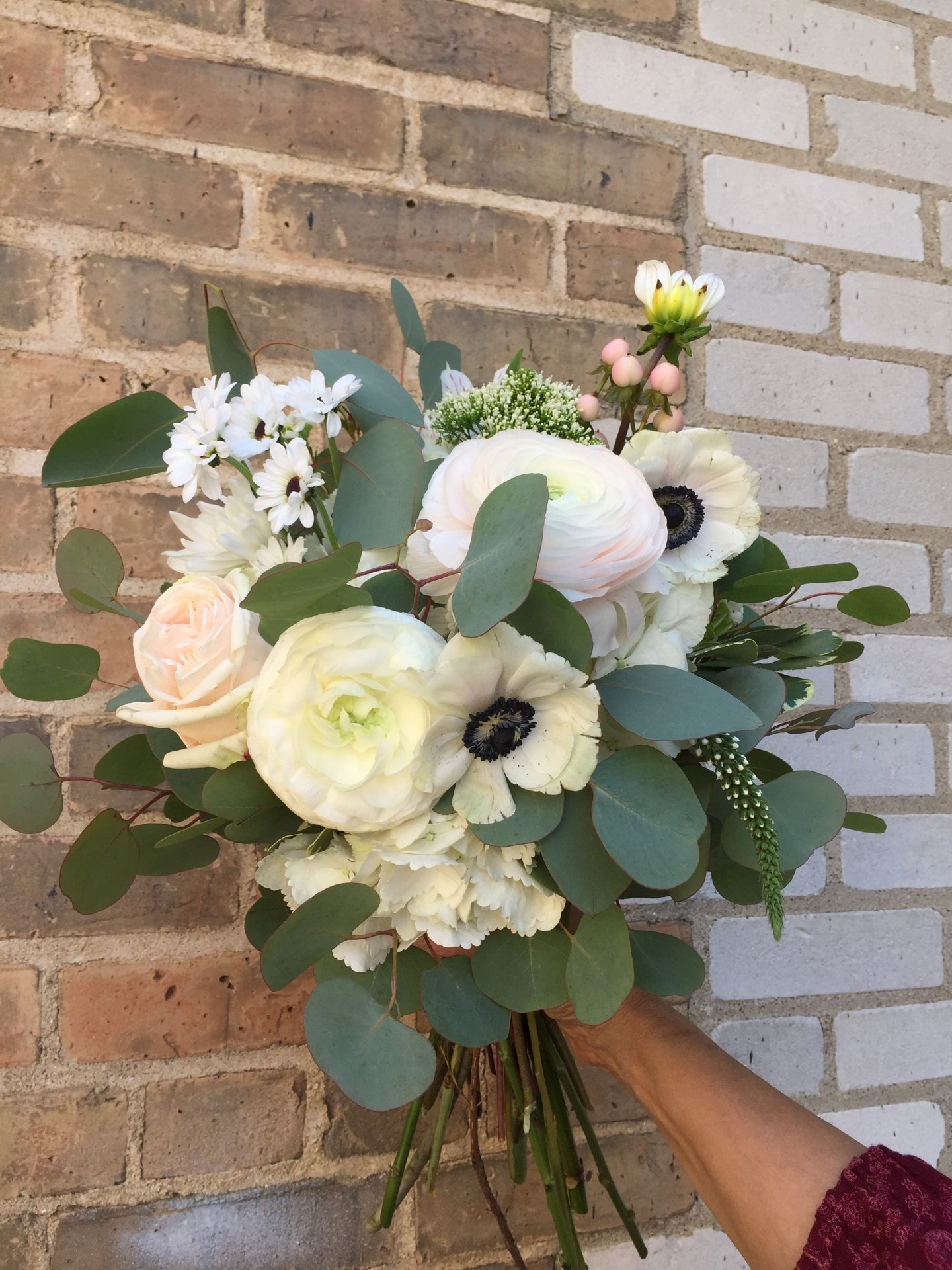 wedding bouquet